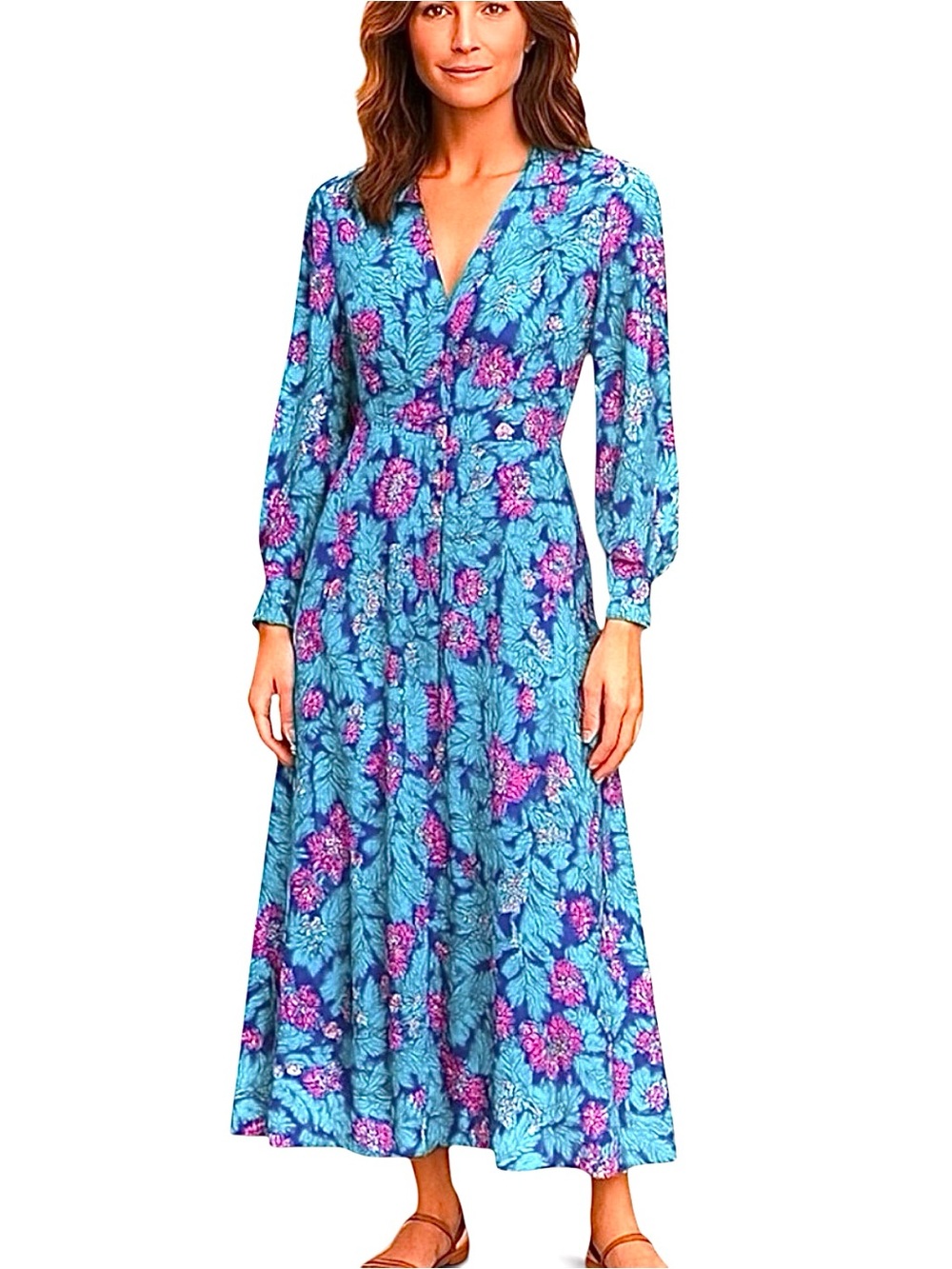 NWT Lilly Pulitzer Mira Stretch Shirtdress Size 10